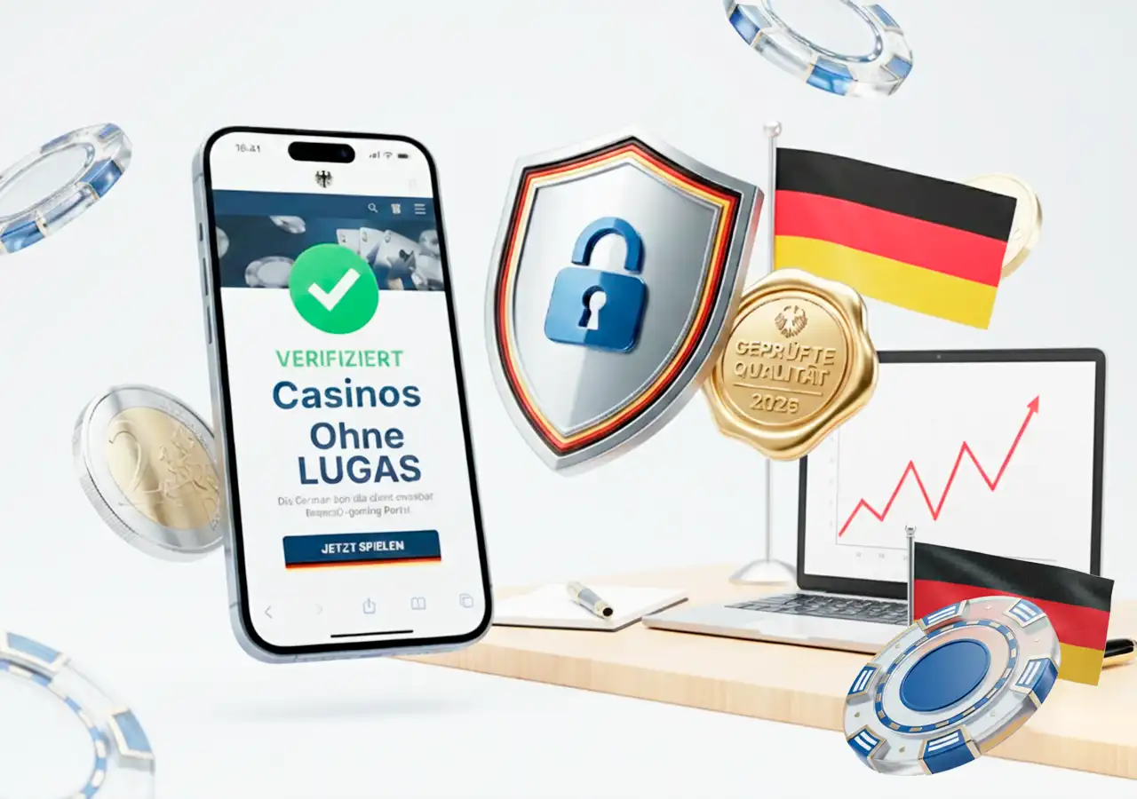 Strategien und Profi-Tipps für das Spielen in Casinos ohne LUGAS-Überwachung.